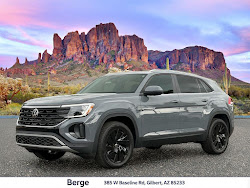 2026 Volkswagen Atlas Cross Sport SE w/Technology