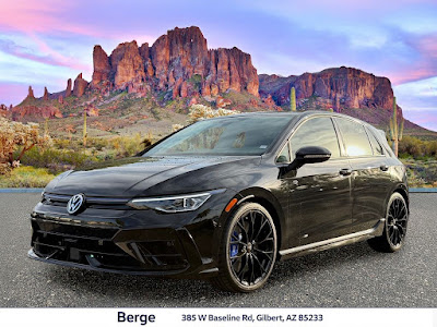 2026 Volkswagen Golf R