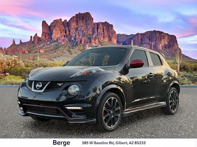 2014 Nissan Juke