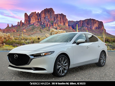 2026 Mazda Mazda3