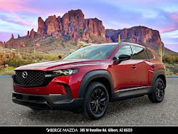 2026 Mazda CX-50 Hybrid Premium