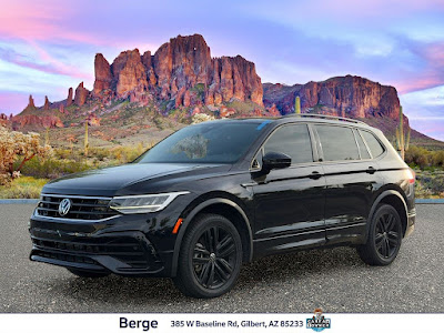 2022 Volkswagen Tiguan