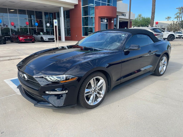 2021 Ford Mustang EcoBoost Premium