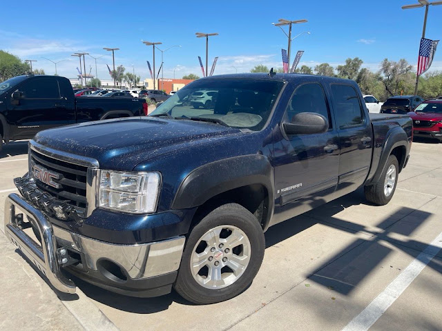 2008 GMC Sierra 1500 SL
