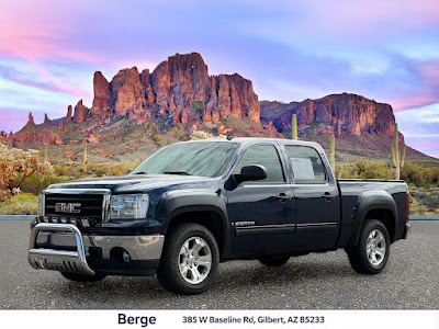 2008 GMC Sierra 1500