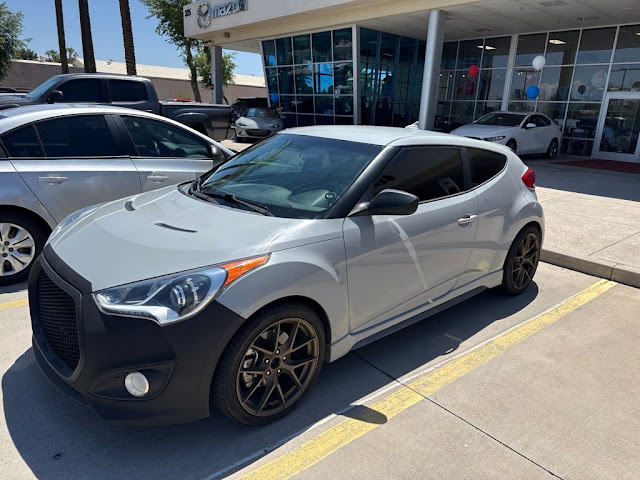 2014 Hyundai Veloster Turbo R-Spec