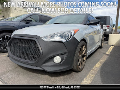 2014 Hyundai Veloster