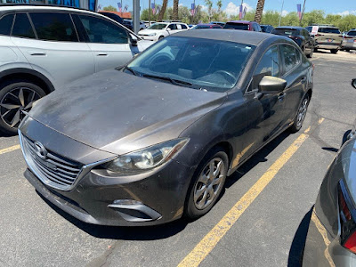 2016 Mazda Mazda3