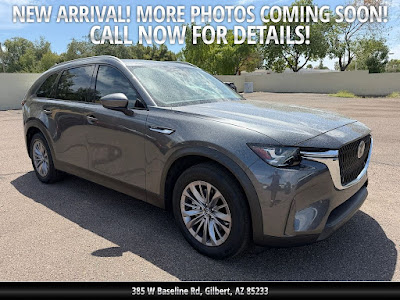 2025 Mazda CX-90 PHEV