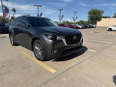 2025 Mazda CX-90 PHEV
