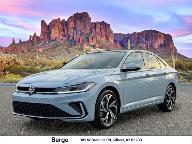 2027 Volkswagen Jetta 1.5T SEL