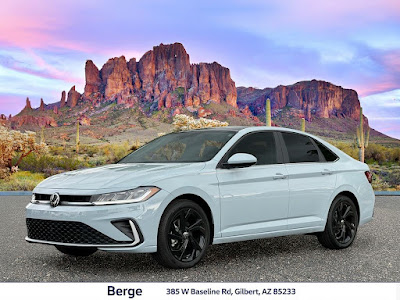 2027 Volkswagen Jetta