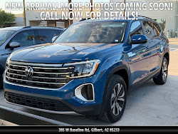 2025 Volkswagen Atlas 2.0T SE