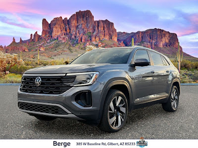 2024 Volkswagen Atlas Cross Sport