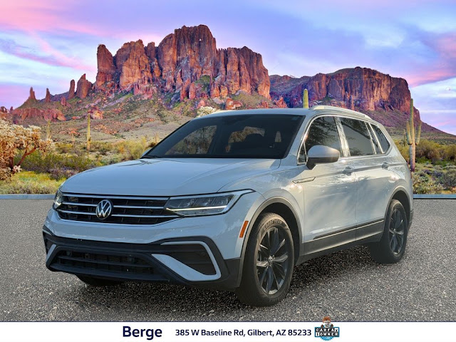 2024 Volkswagen Tiguan 2.0T SE
