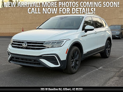 2024 Volkswagen Tiguan