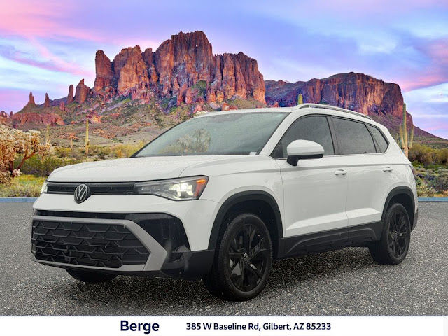 2025 Volkswagen Taos 1.5T SE