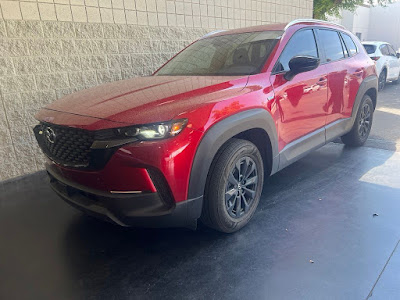 2025 Mazda CX-50 Hybrid