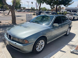2003 BMW 5 Series 525i
