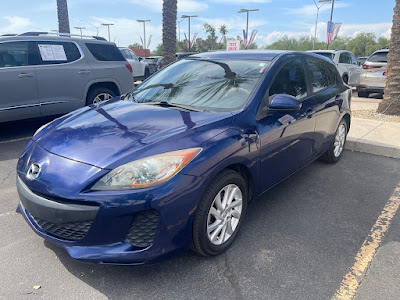 2012 Mazda Mazda3