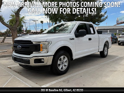 2019 Ford F-150