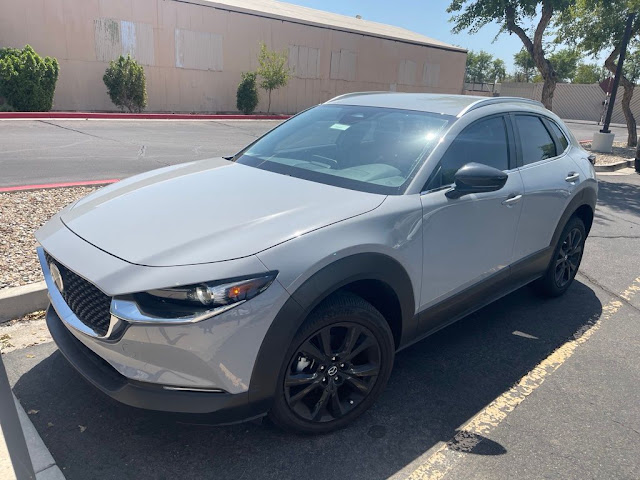 2025 Mazda CX-30 2.5 S Select Sport
