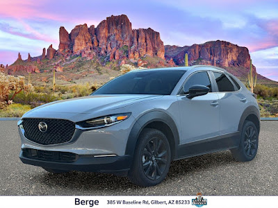 2025 Mazda CX-30