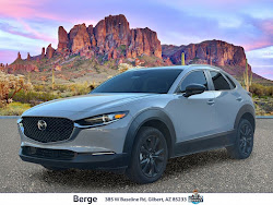 2025 Mazda CX-30 2.5 S Select Sport