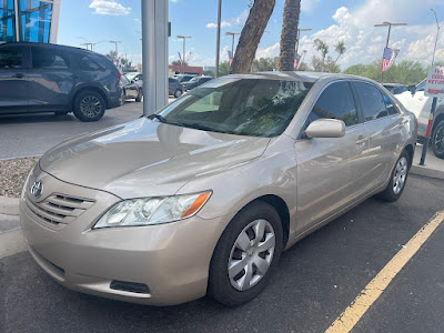 2009 Toyota Camry