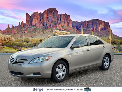 2009 Toyota Camry