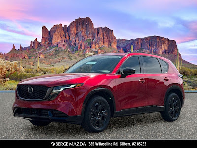 2026 Mazda CX-5