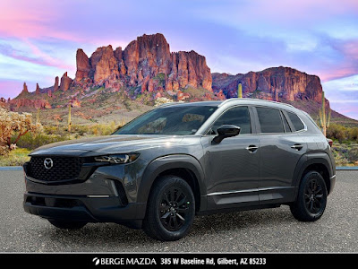 2026 Mazda CX-50 Hybrid