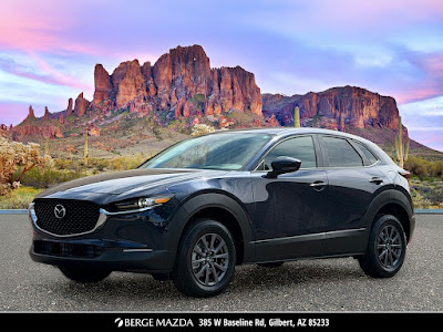 2026 Mazda CX-30