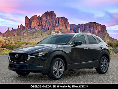 2026 Mazda CX-30