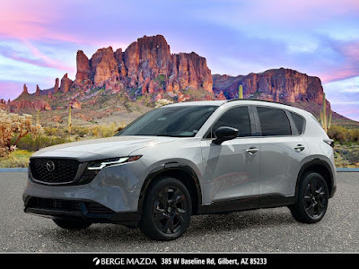 2026 Mazda CX-5