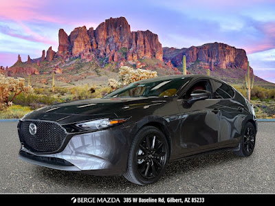 2026 Mazda Mazda3