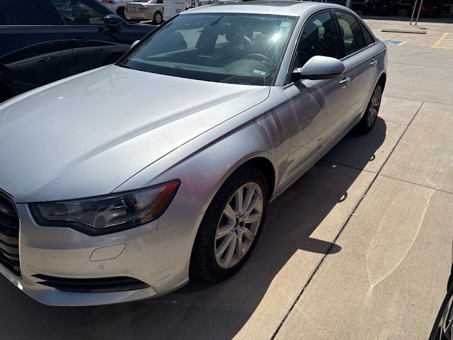 2013 Audi A6 2.0T Premium