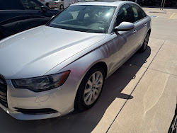 2013 Audi A6 2.0T Premium