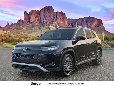 2025 Volkswagen Tiguan