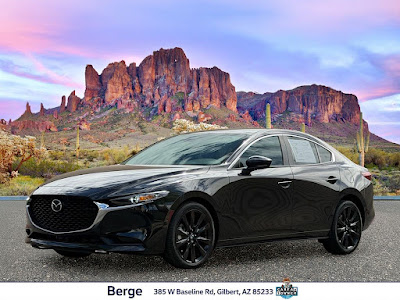 2025 Mazda Mazda3