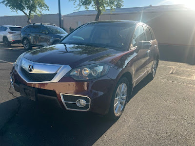 2011 Acura RDX