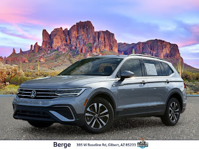 2024 Volkswagen Tiguan