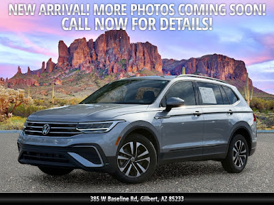 2024 Volkswagen Tiguan