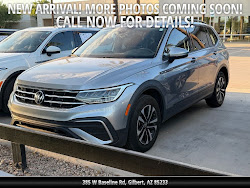 2024 Volkswagen Tiguan 2.0T S