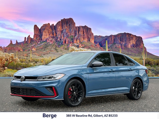 2026 Volkswagen Jetta GLI 2.0T Autobahn