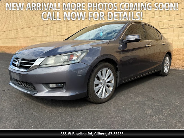 2014 Honda Accord EX-L
