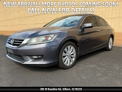 2014 Honda Accord EX-L