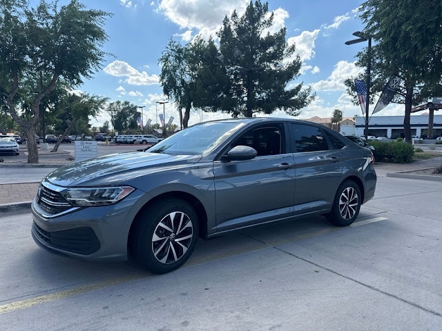 2023 Volkswagen Jetta 1.5T S