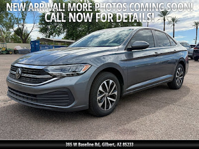 2023 Volkswagen Jetta
