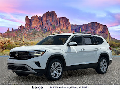 2022 Volkswagen Atlas